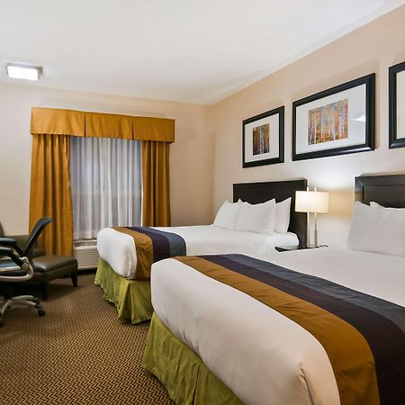 Best Western Wainwright Inn & Suites Exteriér fotografie