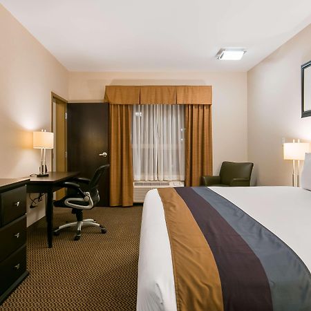 Best Western Wainwright Inn & Suites Exteriér fotografie