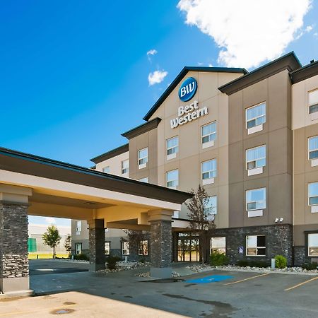Best Western Wainwright Inn & Suites Exteriér fotografie