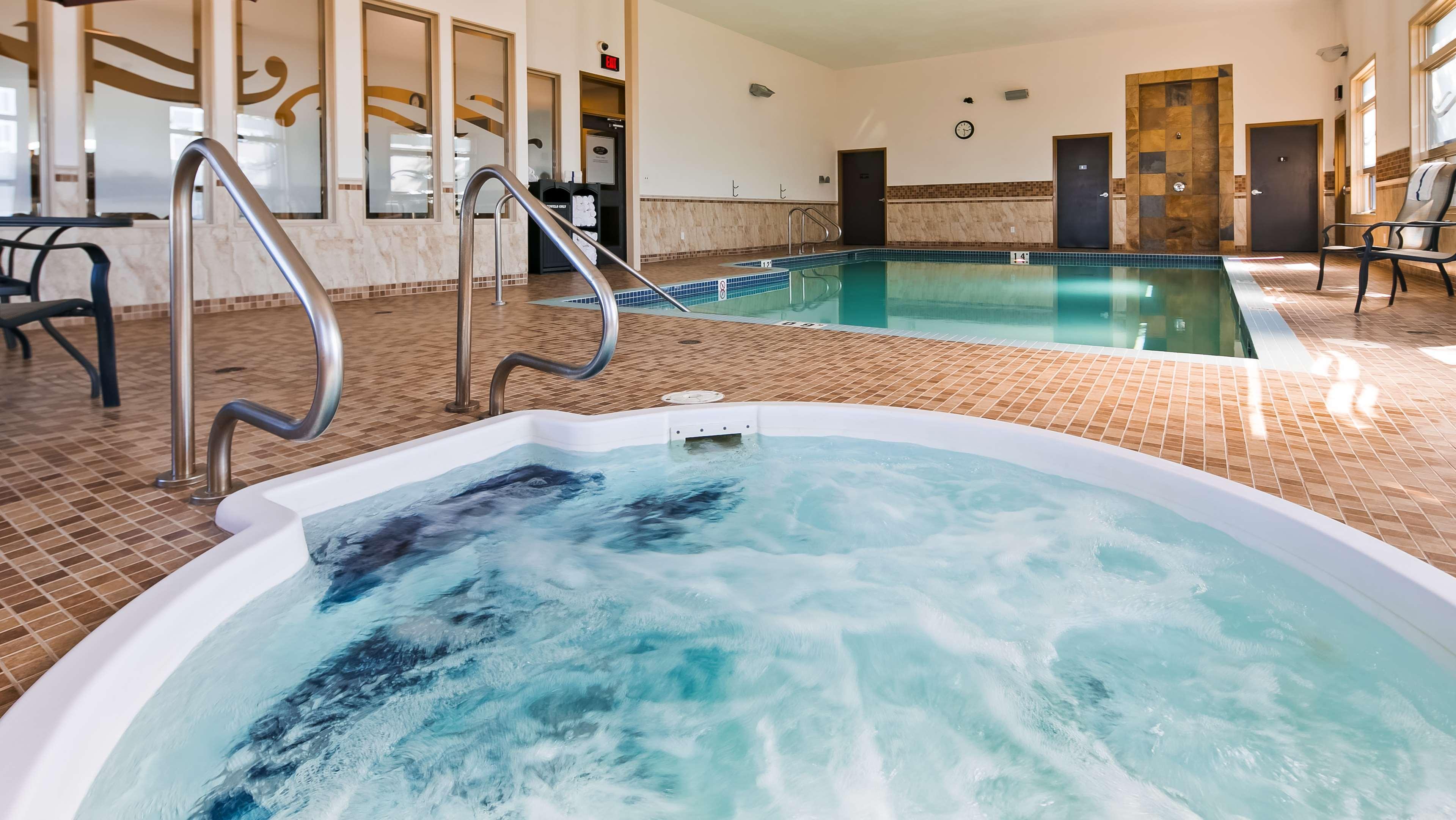 Best Western Wainwright Inn & Suites Exteriér fotografie