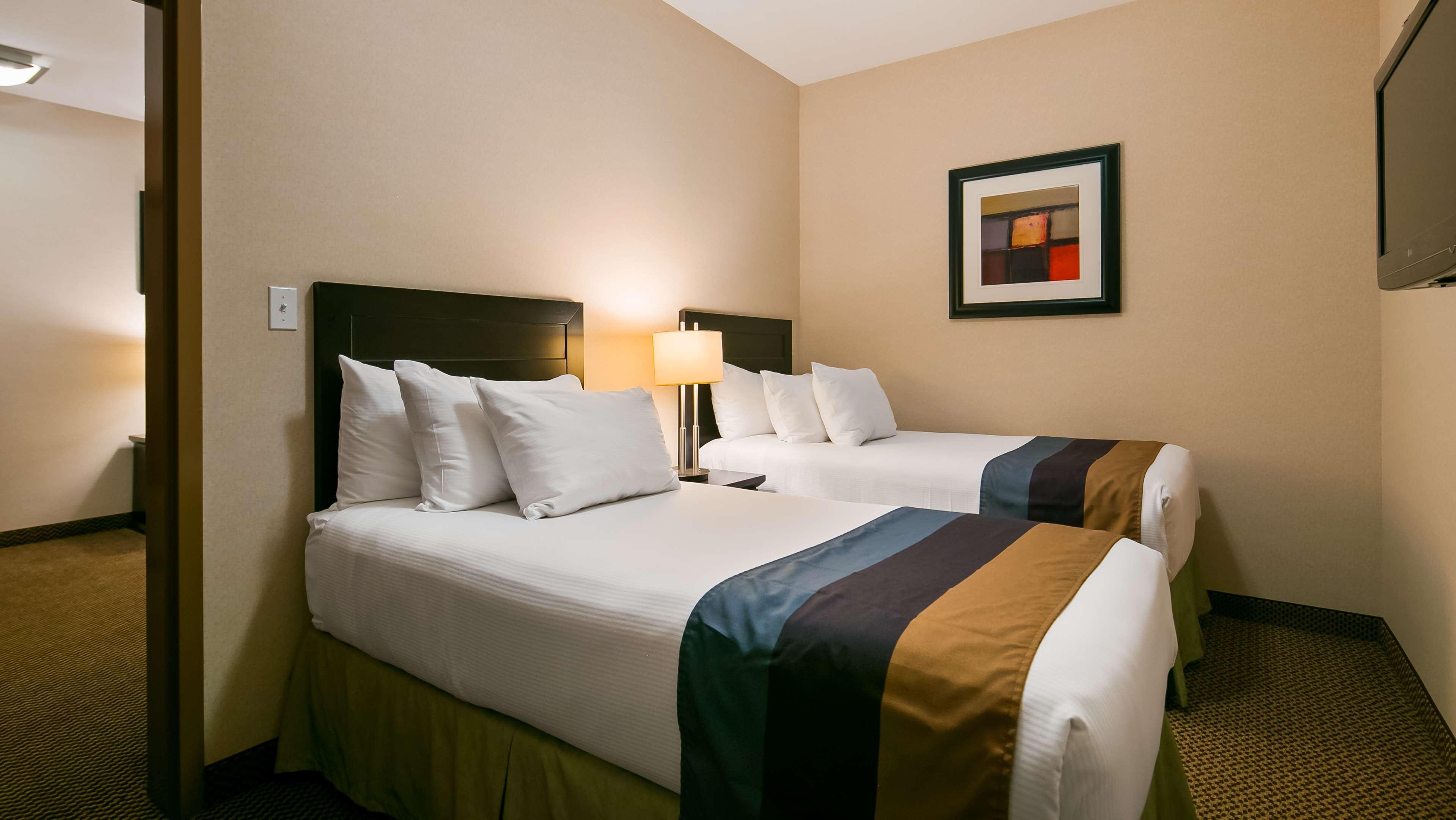 Best Western Wainwright Inn & Suites Exteriér fotografie