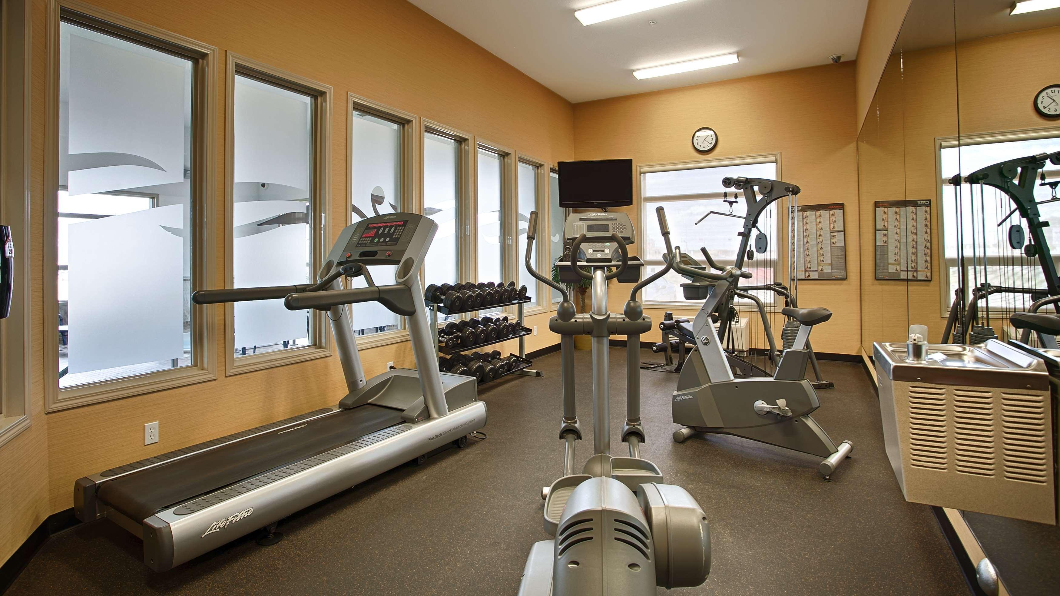 Best Western Wainwright Inn & Suites Exteriér fotografie