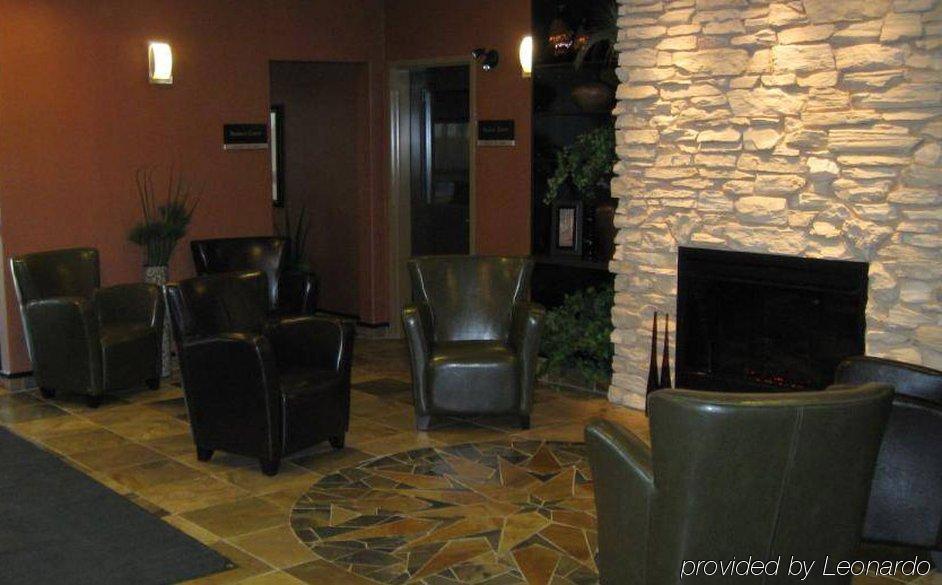 Best Western Wainwright Inn & Suites Interiér fotografie