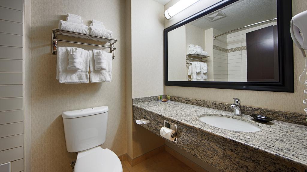 Best Western Wainwright Inn & Suites Exteriér fotografie