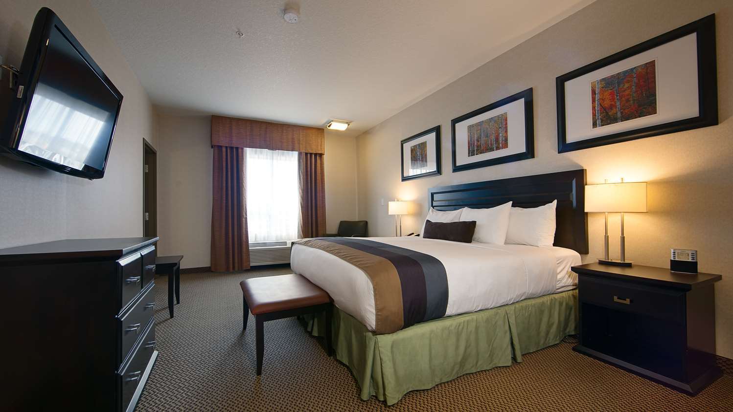 Best Western Wainwright Inn & Suites Exteriér fotografie