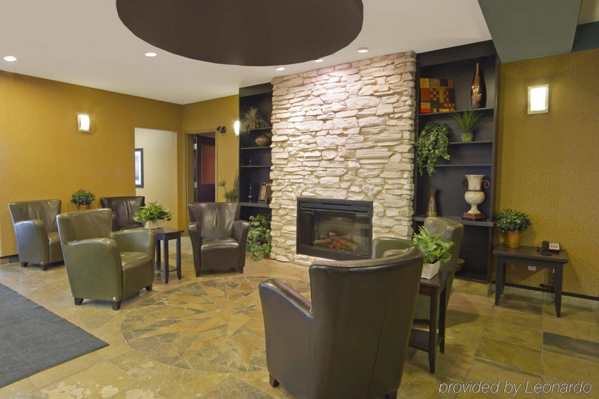 Best Western Wainwright Inn & Suites Interiér fotografie