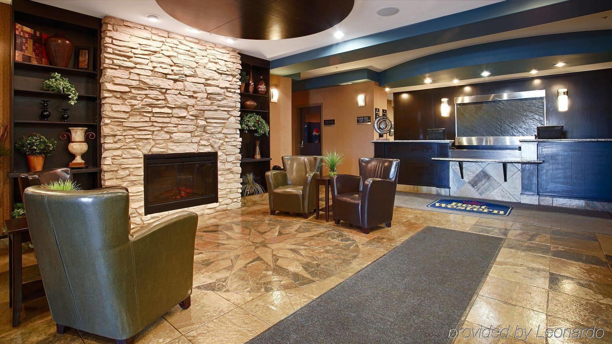 Best Western Wainwright Inn & Suites Exteriér fotografie