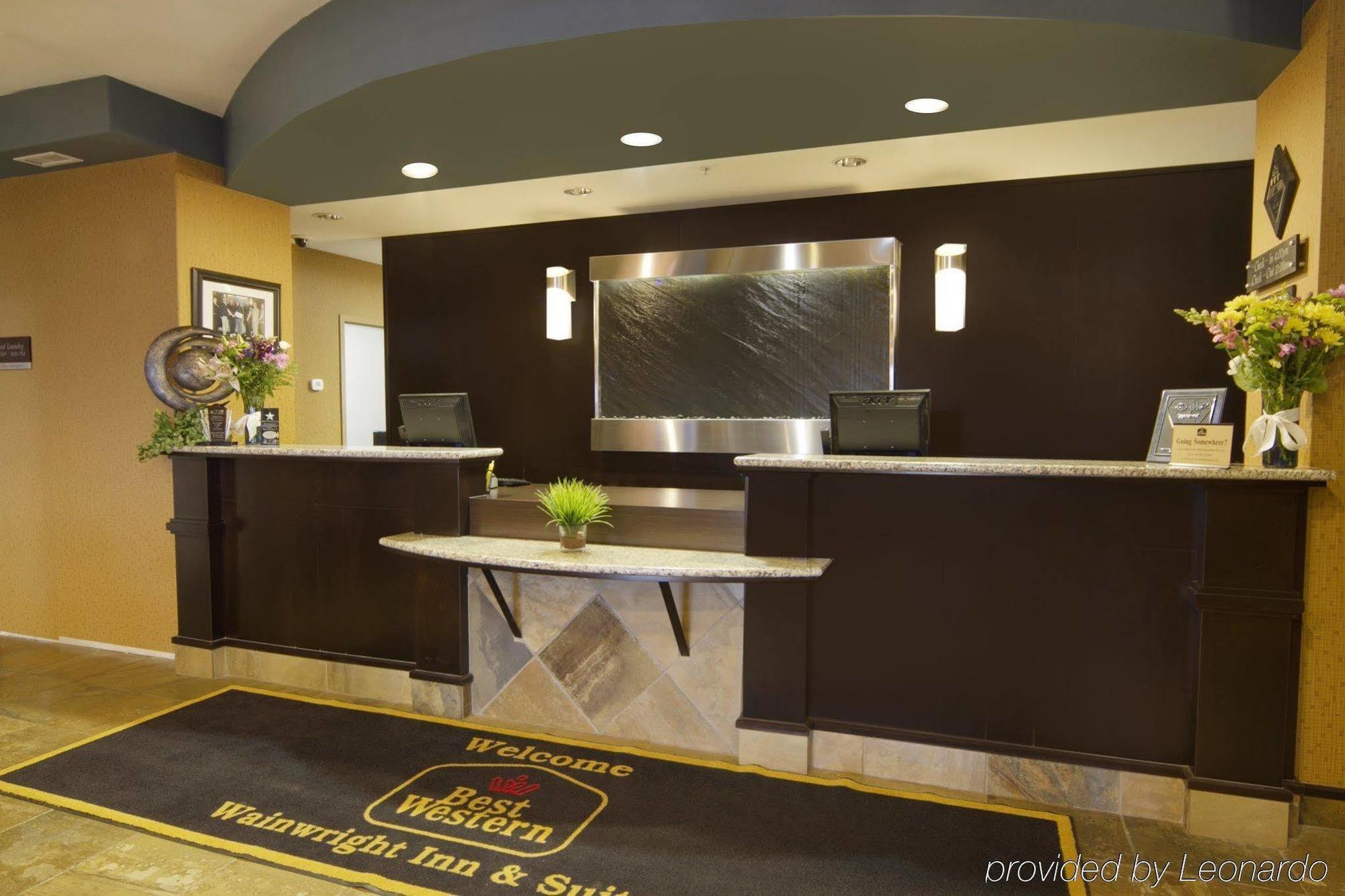 Best Western Wainwright Inn & Suites Exteriér fotografie