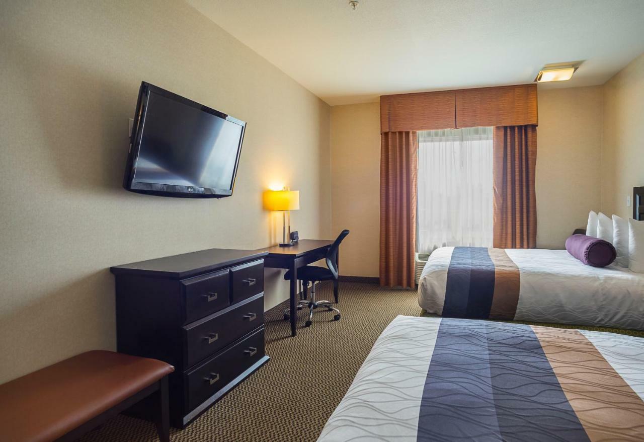 Best Western Wainwright Inn & Suites Exteriér fotografie